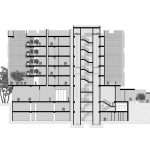 معماری آپارتمان مسکونی والا