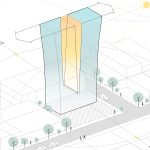 معماری برج مسکونی مهرآفرین