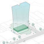 معماری برج مسکونی مهرآفرین