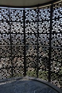 معماری برج مسکونی مهرآفرین