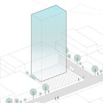 معماری برج مسکونی مهرآفرین