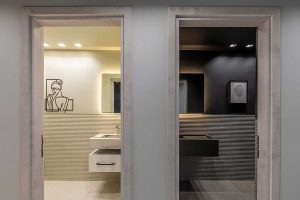 بازسازی داخلی آپارتمان فریم