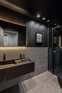 بازسازی داخلی آپارتمان فریم