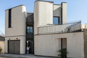 طراحی ویلا شماره 42