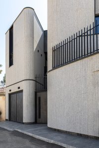 طراحی ویلا شماره 42