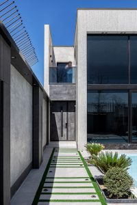 طراحی ویلا شماره 42