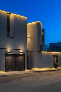 طراحی ویلا شماره 42