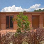 آجر سنتی در معماری مسکونی