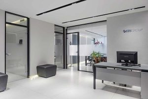 بازسازی واحد اداری نیاوران