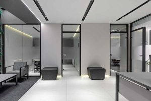 بازسازی واحد اداری نیاوران