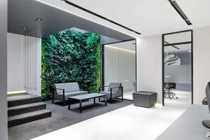 بازسازی واحد اداری نیاوران