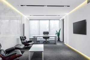 بازسازی واحد اداری نیاوران