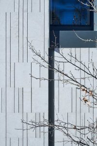 طراحی معماری آپارتمان دیدار