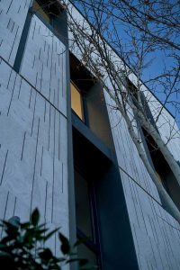 طراحی معماری آپارتمان دیدار