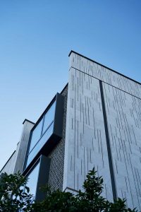 طراحی معماری آپارتمان دیدار