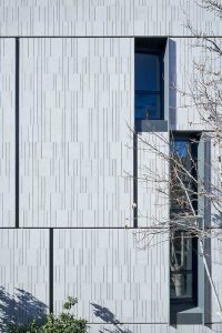 طراحی معماری آپارتمان دیدار