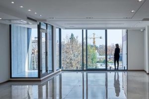 طراحی معماری آپارتمان دیدار