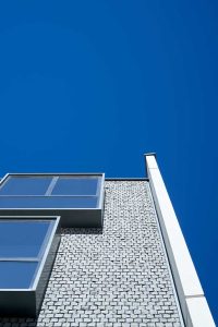 طراحی معماری آپارتمان دیدار