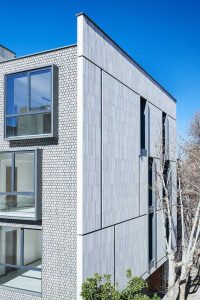 طراحی معماری آپارتمان دیدار