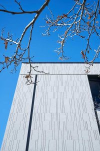 طراحی معماری آپارتمان دیدار