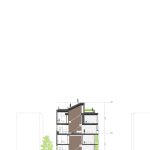 معماری آپارتمان دولافت