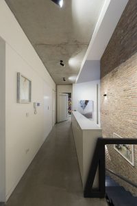 معماری آپارتمان دولافت