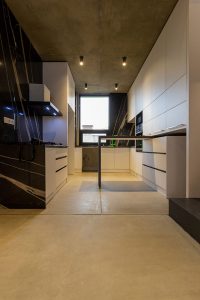 معماری آپارتمان دولافت