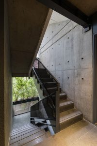 معماری آپارتمان دولافت