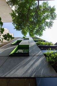 معماری آپارتمان دولافت