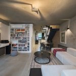 معماری آپارتمان دولافت