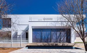 معماری ویلا هماشهر