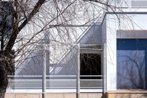 معماری ویلا هماشهر