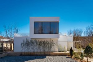 معماری ویلا هماشهر