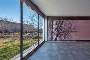 معماری ویلا هماشهر