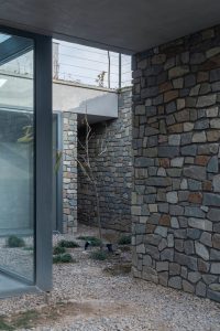 معماری ویلا کند-کاو