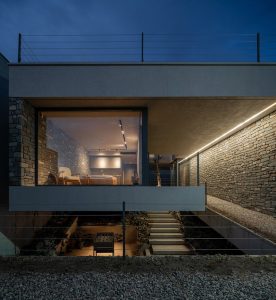 معماری ویلا کند-کاو