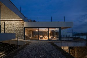 معماری ویلا کند-کاو