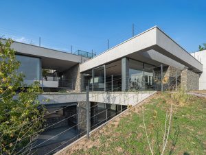 معماری ویلا کند-کاو