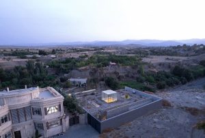 معماری ویلا کند-کاو