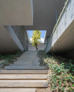 معماری ویلا کند-کاو