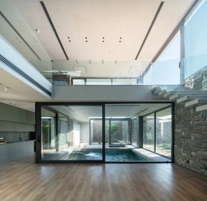 معماری ویلا کند-کاو