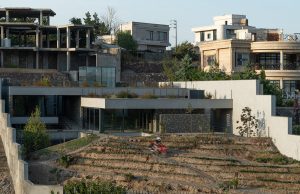 معماری ویلا کند-کاو