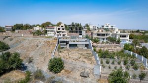 معماری ویلا کند-کاو