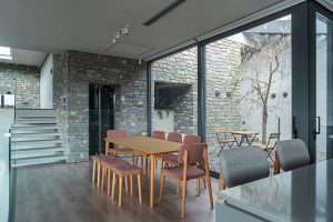 معماری ویلا کند-کاو