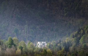 معماری خانه دو-رو