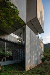 معماری خانه دو-رو