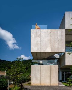 معماری خانه دو-رو