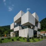 معماری خانه دو-رو