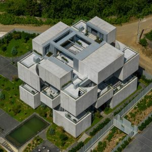 معماری خانه دو-رو