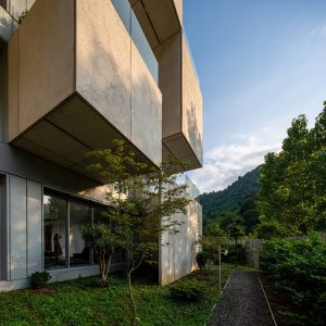 معماری خانه دو-رو